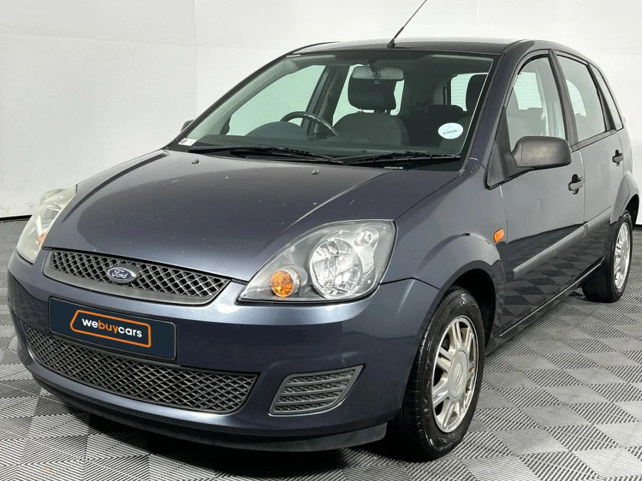 Used 2009 Ford Fiesta 5-door 1.6 Ambiente - WeBuyCars Lansdowne Used 2009 Ford Fiesta 5-door 1.6 Ambiente - WeBuyCars Lansdowne