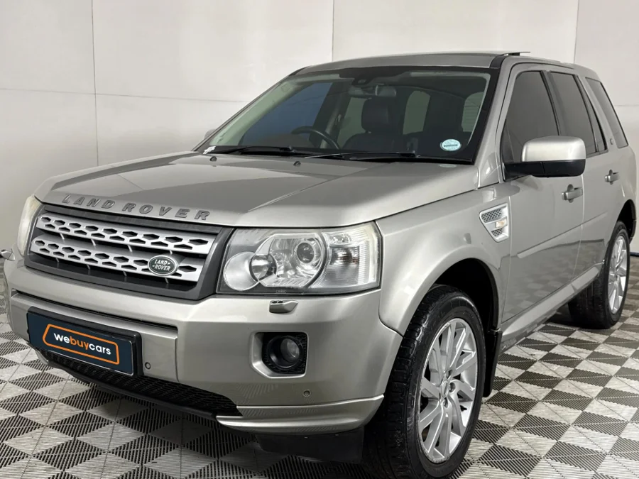 Used 2011 Land Rover Freelander 2 SD4 HSE - WeBuyCars Polokwane Used 2011 Land Rover Freelander 2 SD4 HSE - WeBuyCars Polokwane