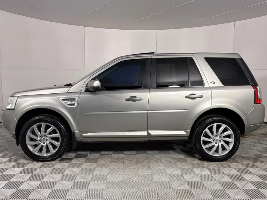 Used 2011 Land Rover Freelander 2 SD4 HSE - WeBuyCars Polokwane Used 2011 Land Rover Freelander 2 SD4 HSE - WeBuyCars Polokwane