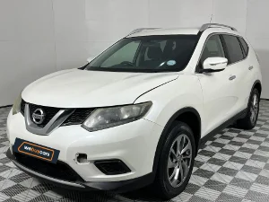 Used 2017 Nissan X-Trail 1.6dCi XE Used 2017 Nissan X-Trail 1.6dCi XE