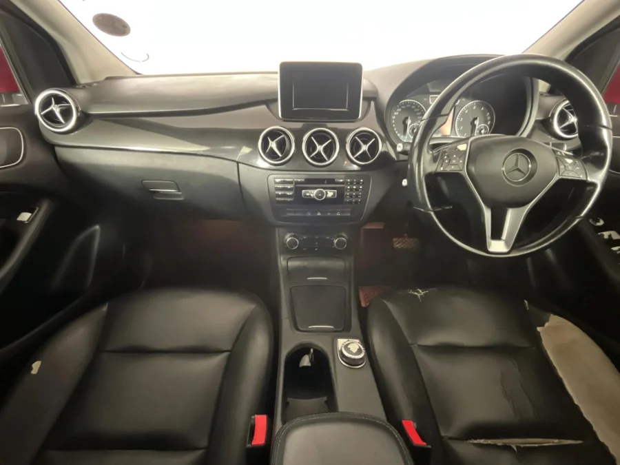 Used 2014 Mercedes-Benz B-Class B200 auto - WeBuyCars Lansdowne Used 2014 Mercedes-Benz B-Class B200 auto - WeBuyCars Lansdowne