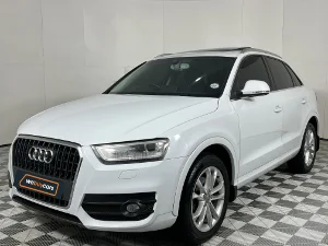 Used 2015 Audi Q3 2.0TDI SE Used 2015 Audi Q3 2.0TDI SE