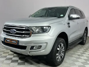 Used 2022 Ford Everest 2.0SiT 4WD XLT Used 2022 Ford Everest 2.0SiT 4WD XLT