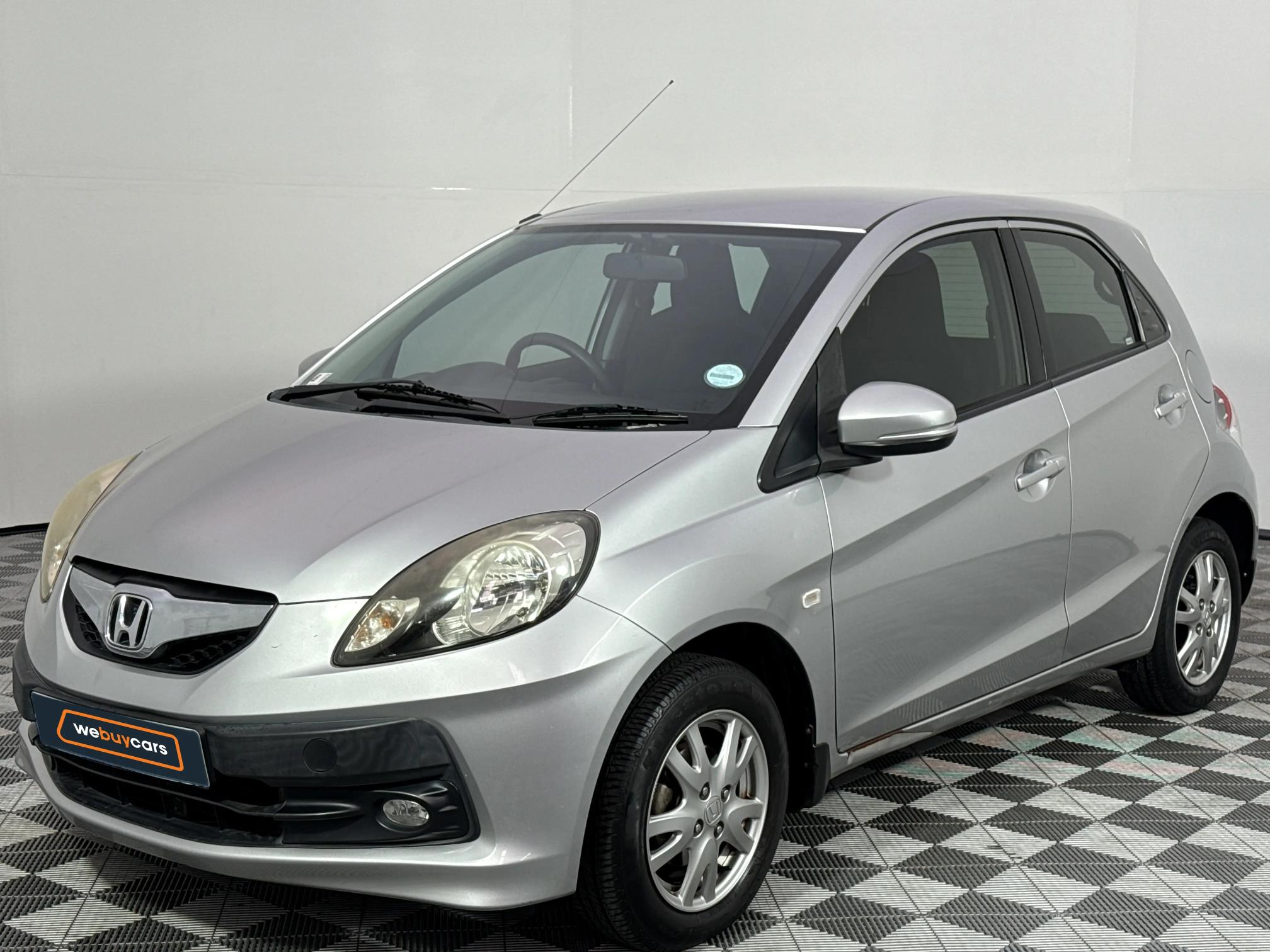 Used 2015 Honda Brio hatch 1.2 Comfort auto