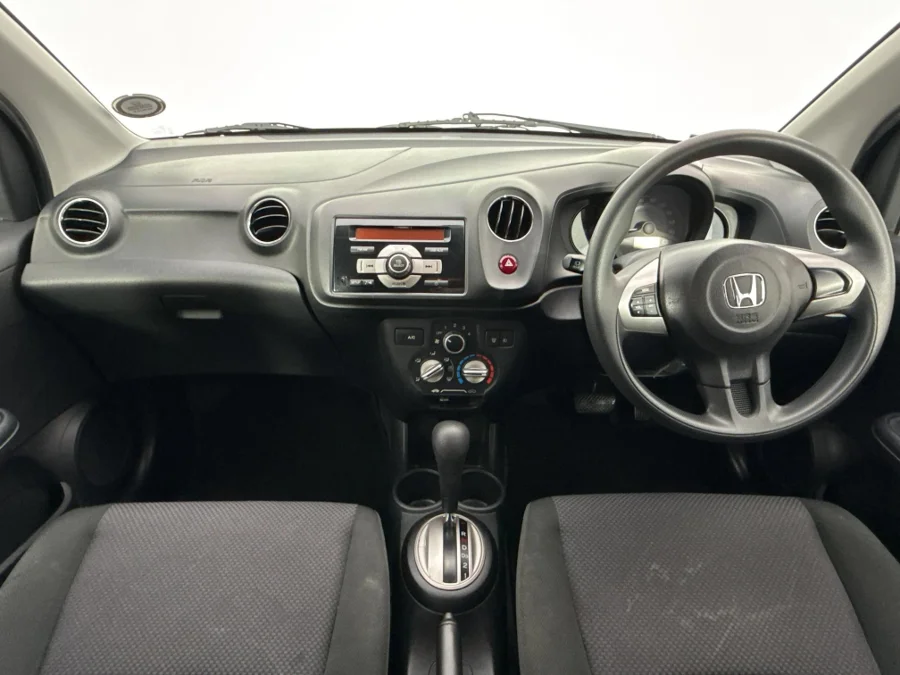 Used 2015 Honda Brio hatch 1.2 Comfort auto - WeBuyCars Germiston
