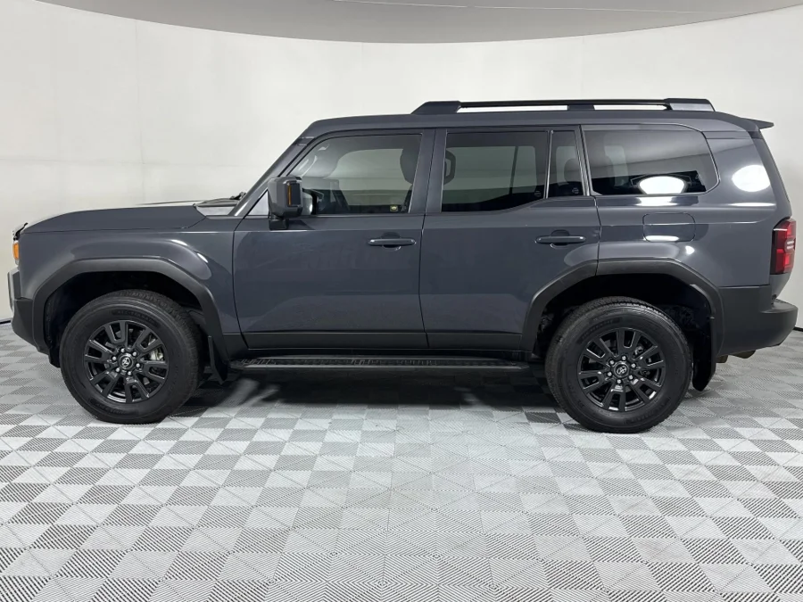 Used 2025 Toyota Land Cruiser Prado 2.8GD TX - WeBuyCars Vereeniging Used 2025 Toyota Land Cruiser Prado 2.8GD TX - WeBuyCars Vereeniging