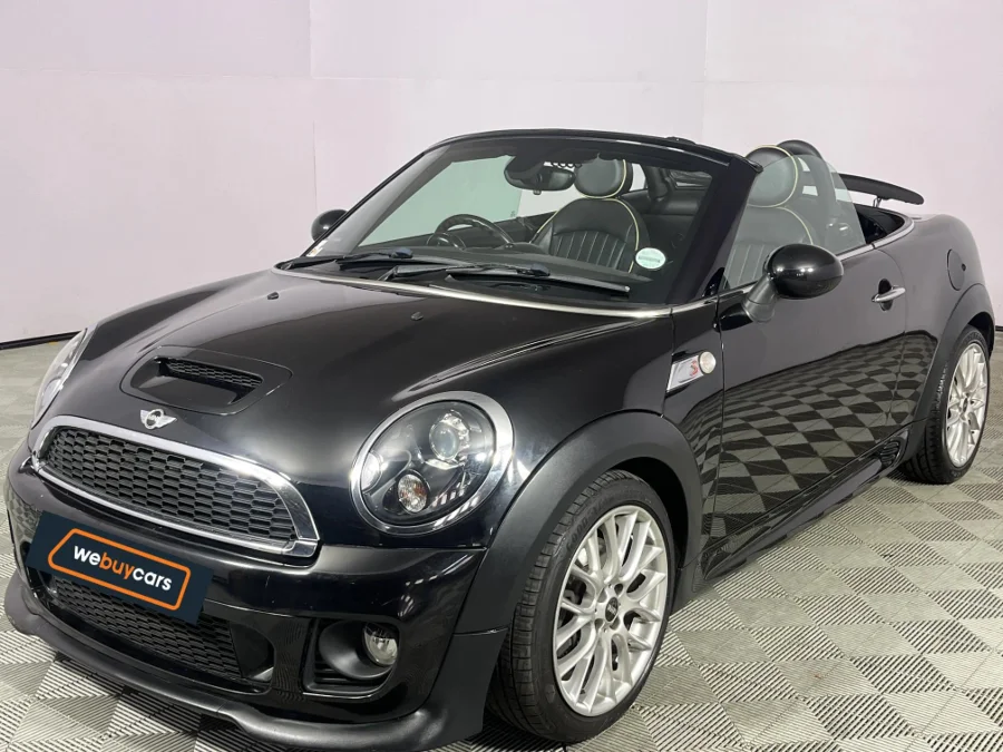 Used 2013 MINI Roadster Cooper S Roadster auto - WeBuyCars JHB South Used 2013 MINI Roadster Cooper S Roadster auto - WeBuyCars JHB South