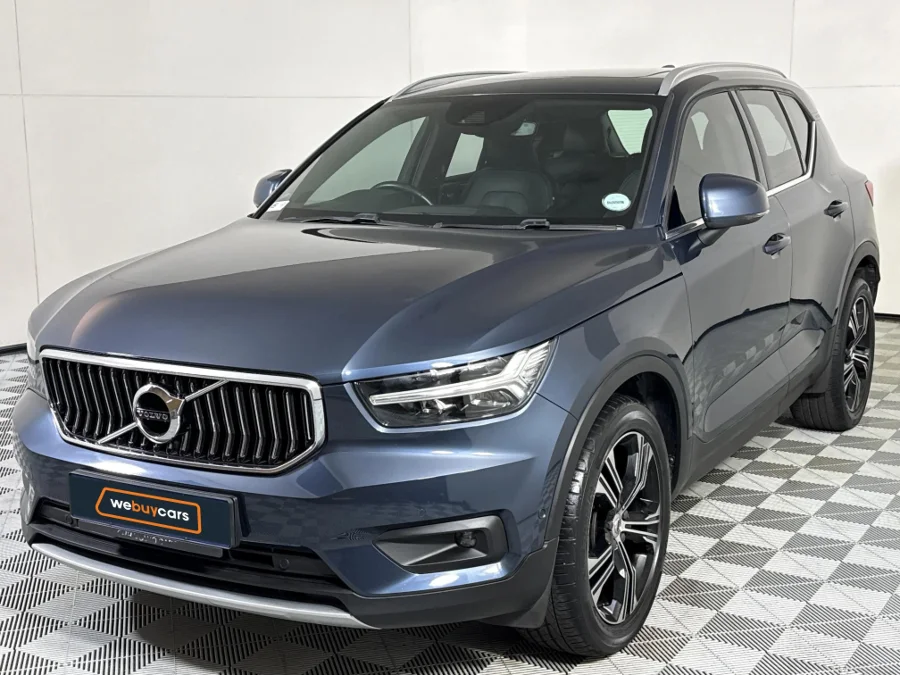 Used 2018 Volvo XC40 T5 AWD Inscription - WeBuyCars Midstream Used 2018 Volvo XC40 T5 AWD Inscription - WeBuyCars Midstream