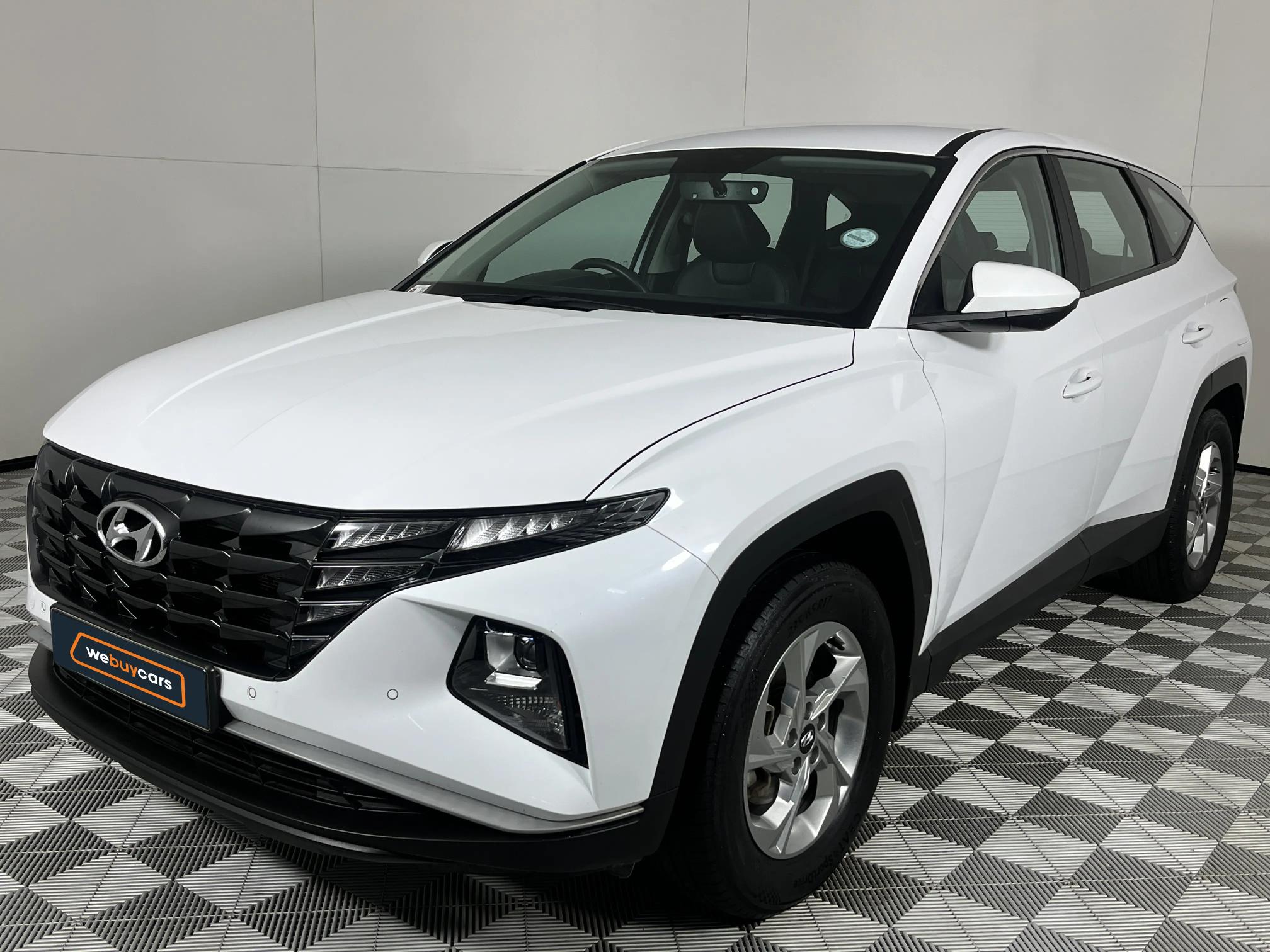 Used 2023 Hyundai Tucson 2.0 Elite
