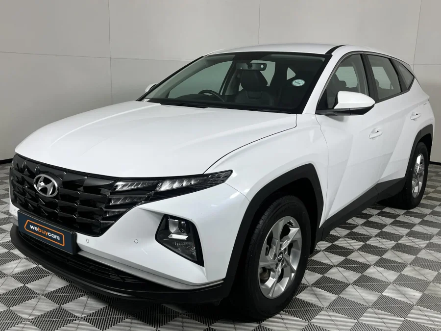 Used 2023 Hyundai Tucson 2.0 Elite - WeBuycars East London Used 2023 Hyundai Tucson 2.0 Elite - WeBuycars East London