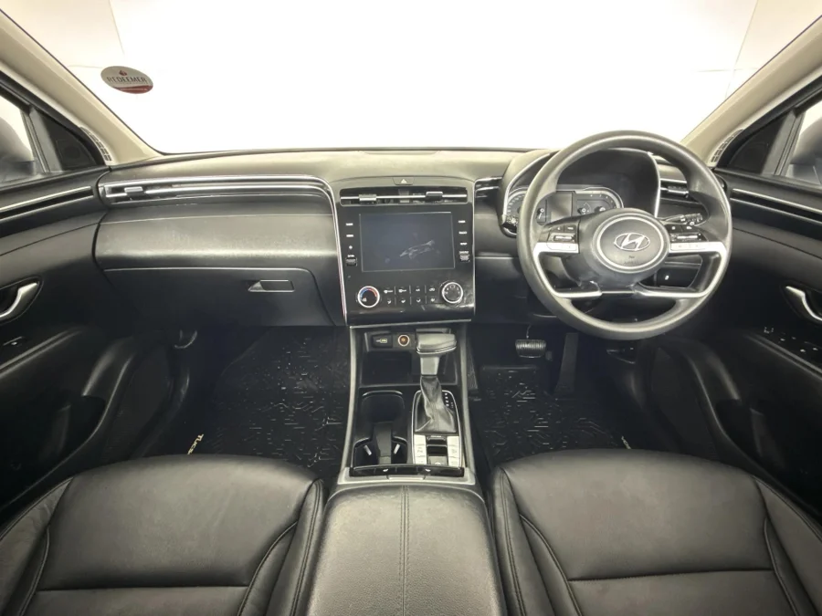 Used 2023 Hyundai Tucson 2.0 Elite - WeBuycars East London Used 2023 Hyundai Tucson 2.0 Elite - WeBuycars East London