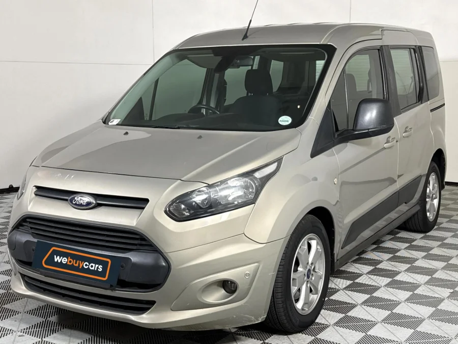 Used 2017 Ford Tourneo Connect 1.0T Trend - WeBuyCars Midstream Used 2017 Ford Tourneo Connect 1.0T Trend - WeBuyCars Midstream