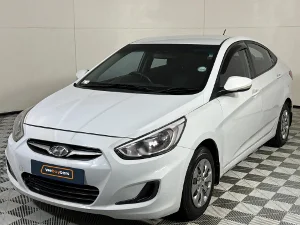 Used 2019 Hyundai Accent sedan 1.6 Motion