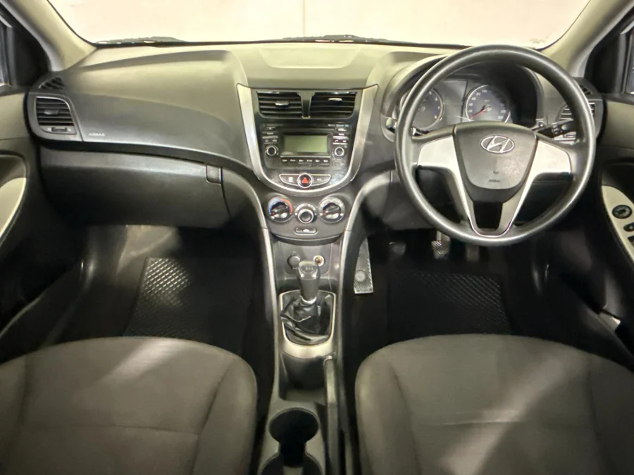 Used 2019 Hyundai Accent sedan 1.6 Motion - WeBuyCars Midstream Used 2019 Hyundai Accent sedan 1.6 Motion - WeBuyCars Midstream