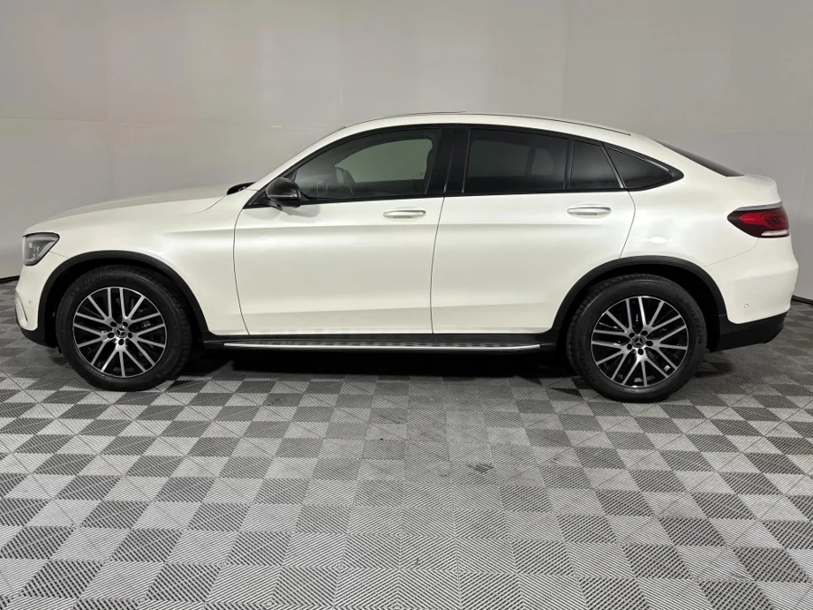 Used 2019 Mercedes-Benz GLC 300d coupe 4Matic - WeBuyCars Germiston Used 2019 Mercedes-Benz GLC 300d coupe 4Matic - WeBuyCars Germiston