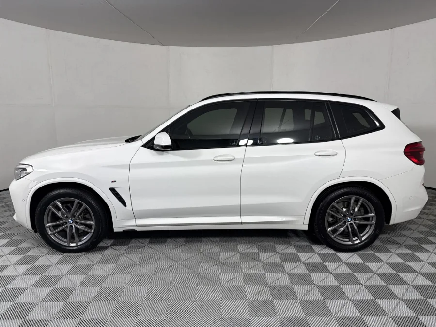 Used 2021 BMW X3 xDrive20d M Sport - WeBuyCars The Dome Used 2021 BMW X3 xDrive20d M Sport - WeBuyCars The Dome