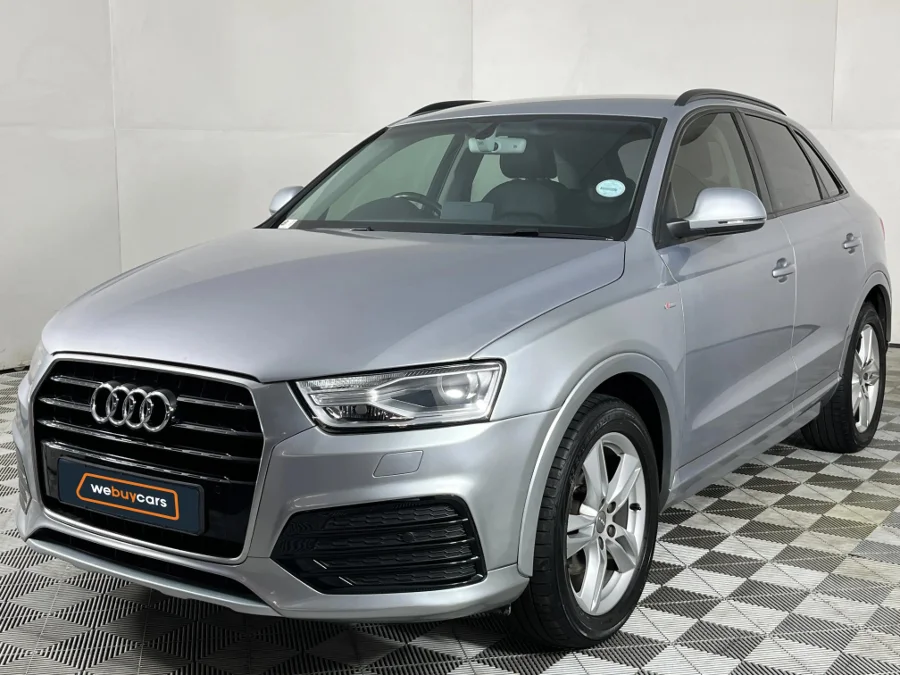 Used 2016 Audi Q3 2.0TFSI quattro - WeBuyCars The Dome Used 2016 Audi Q3 2.0TFSI quattro - WeBuyCars The Dome