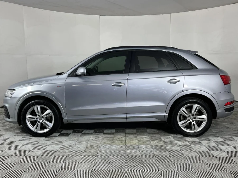 Used 2016 Audi Q3 2.0TFSI quattro - WeBuyCars The Dome Used 2016 Audi Q3 2.0TFSI quattro - WeBuyCars The Dome