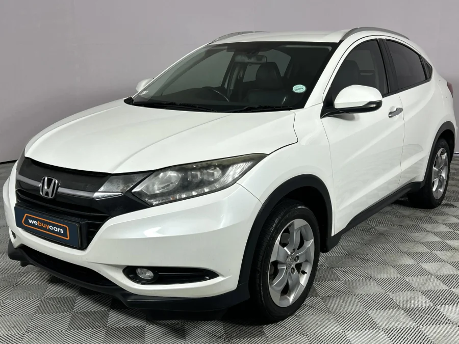 Used 2017 Honda HR-V 1.8 Elegance - WeBuyCars Richmond Used 2017 Honda HR-V 1.8 Elegance - WeBuyCars Richmond