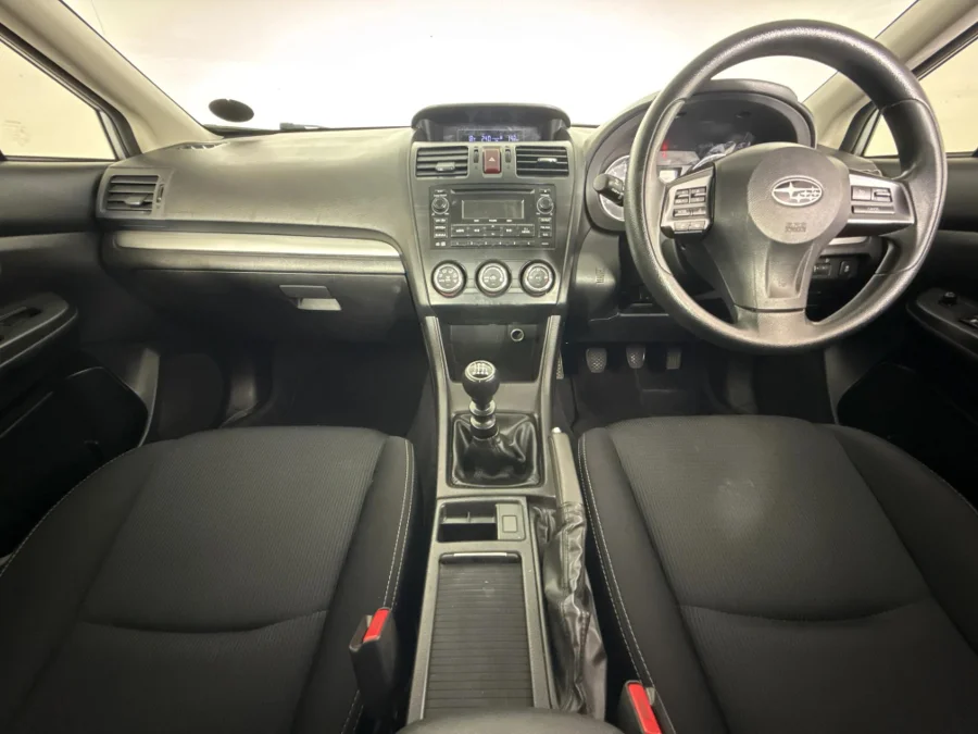 Used 2014 Subaru XV 2.0i - WeBuyCars Riverhorse