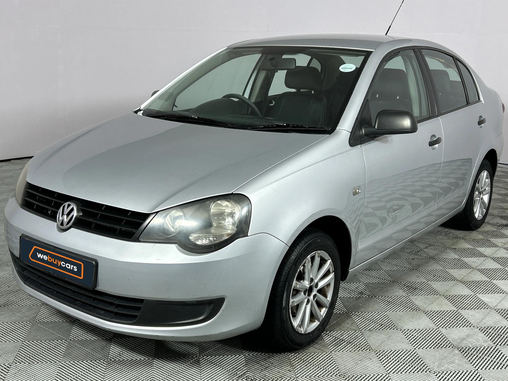 Used 2012 Volkswagen Polo Vivo sedan 1.4 Trendline auto