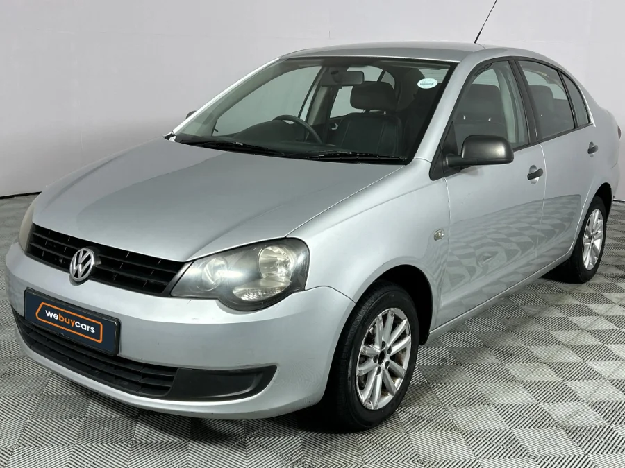 Used 2012 Volkswagen Polo Vivo sedan 1.4 Trendline auto - WeBuyCars Richmond Used 2012 Volkswagen Polo Vivo sedan 1.4 Trendline auto - WeBuyCars Richmond