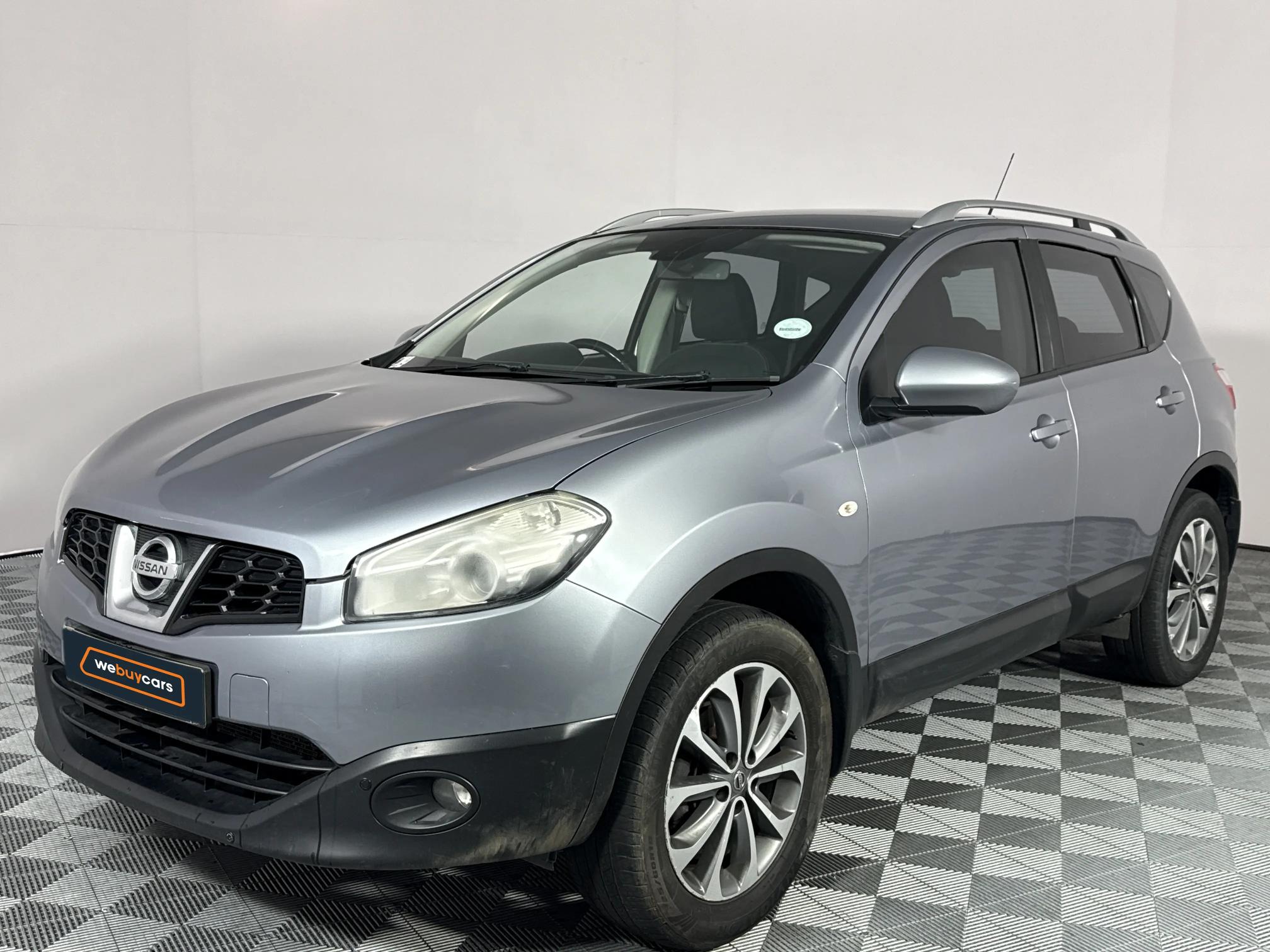 Used 2010 Nissan Qashqai 2.0 Acenta