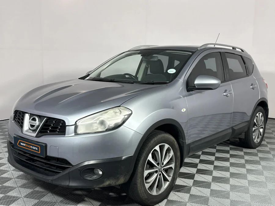 Used 2010 Nissan Qashqai 2.0 Acenta - WeBuyCars Lansdowne Used 2010 Nissan Qashqai 2.0 Acenta - WeBuyCars Lansdowne