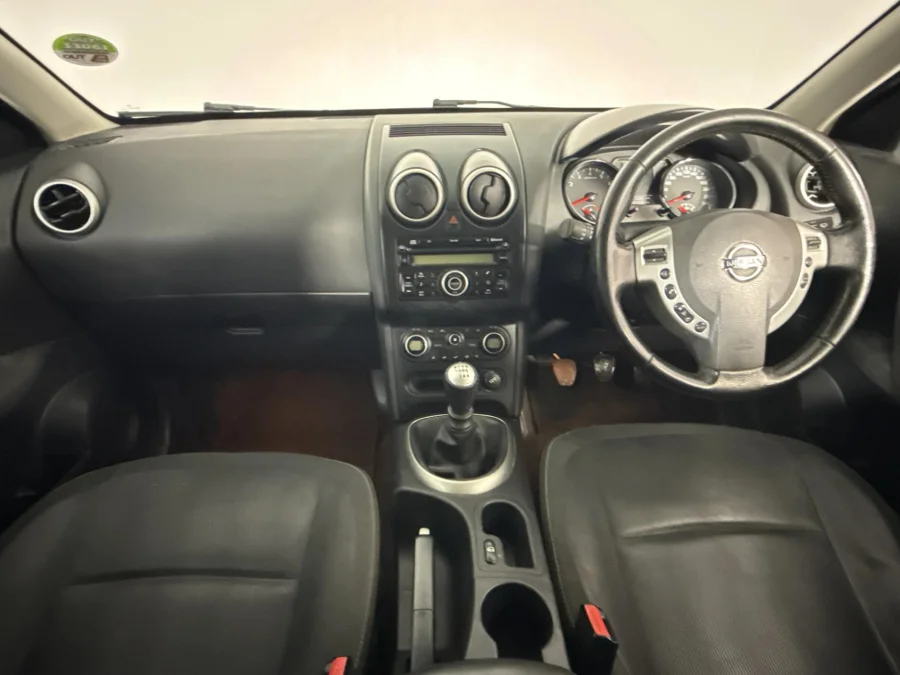 Used 2010 Nissan Qashqai 2.0 Acenta - WeBuyCars Lansdowne Used 2010 Nissan Qashqai 2.0 Acenta - WeBuyCars Lansdowne