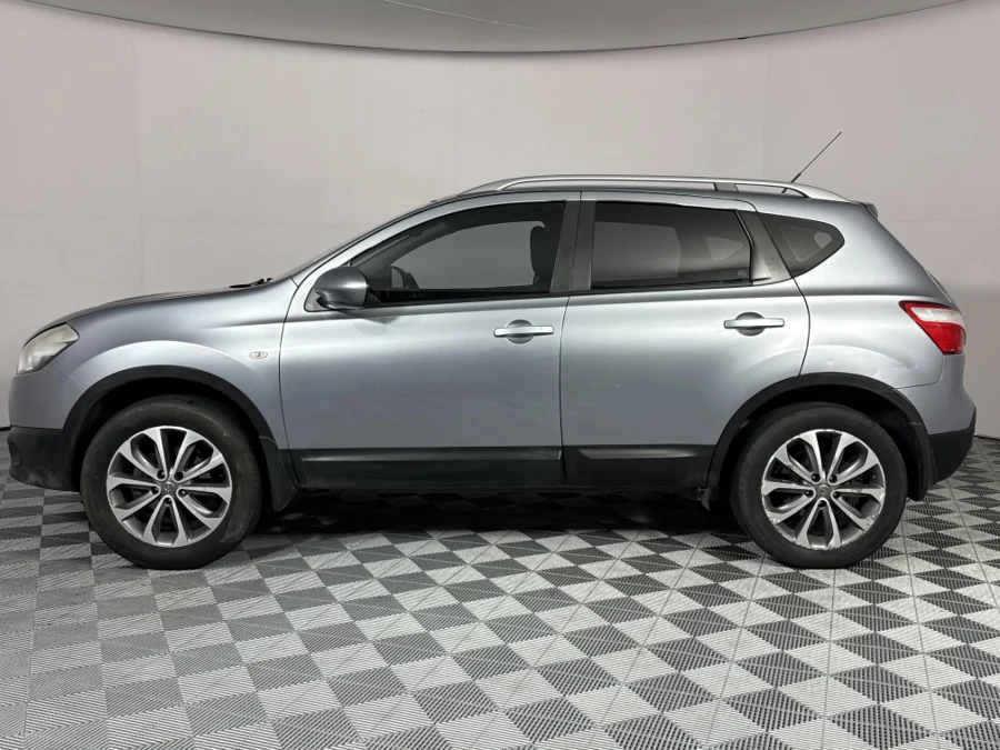 Used 2010 Nissan Qashqai 2.0 Acenta - WeBuyCars Lansdowne Used 2010 Nissan Qashqai 2.0 Acenta - WeBuyCars Lansdowne