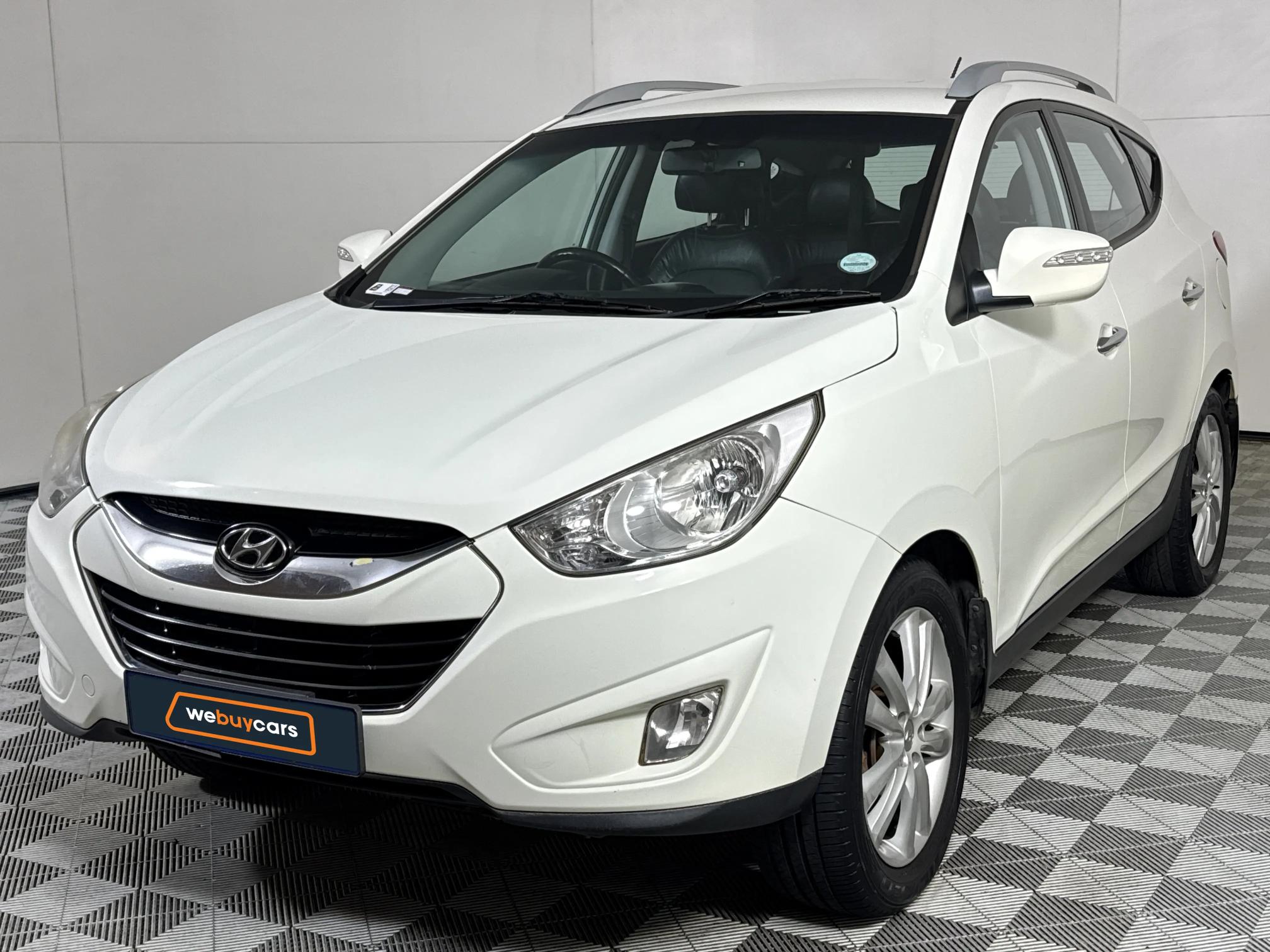 Used 2012 Hyundai ix35 2.0 Executive auto