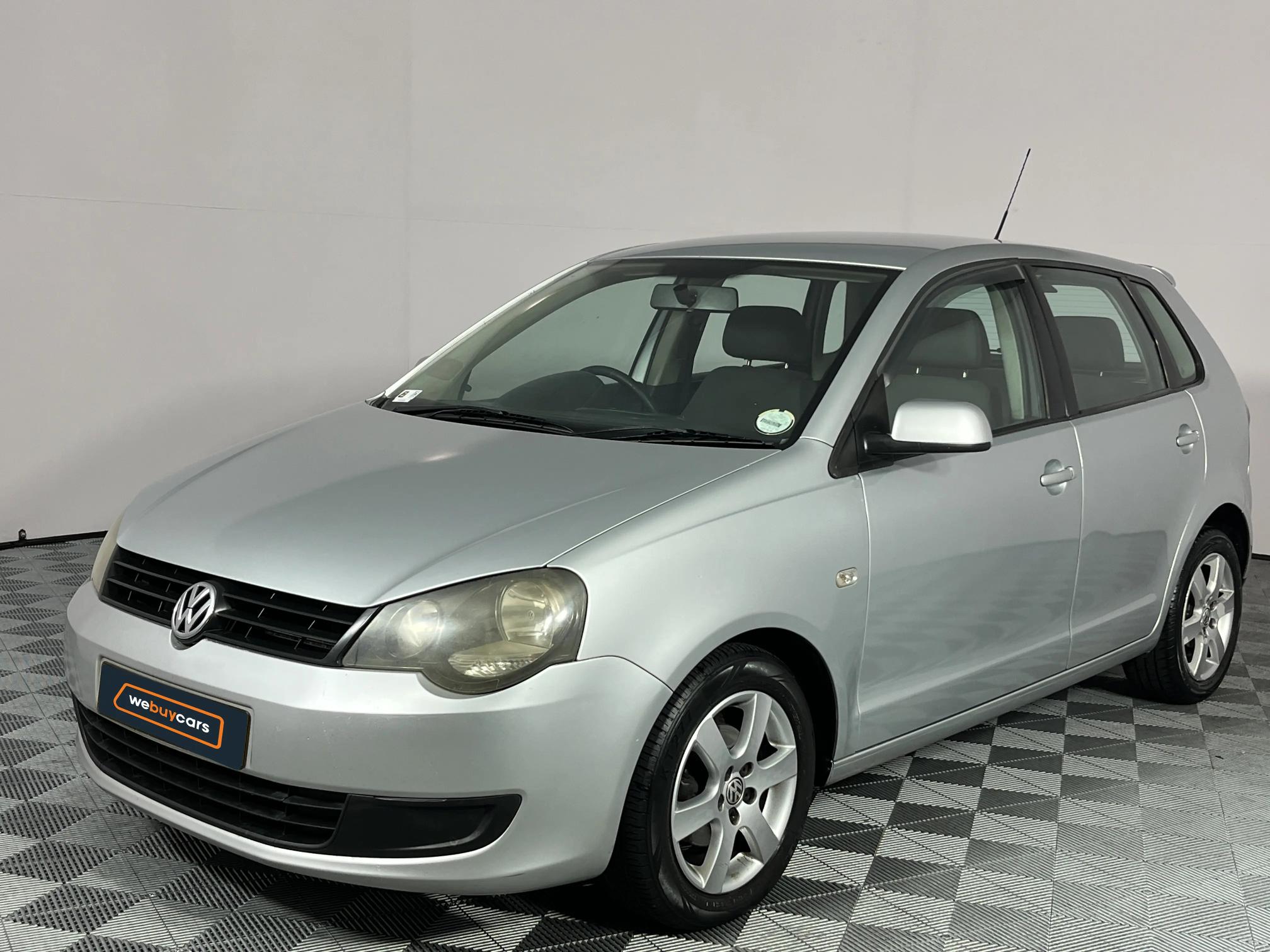 Used 2011 Volkswagen Polo Vivo 5-door 1.4 Blueline