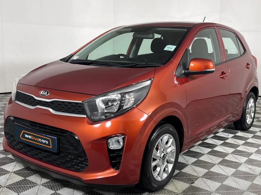 Used 2020 Kia Picanto 1.0 Style auto - WeBuyCars Riverhorse Used 2020 Kia Picanto 1.0 Style auto - WeBuyCars Riverhorse