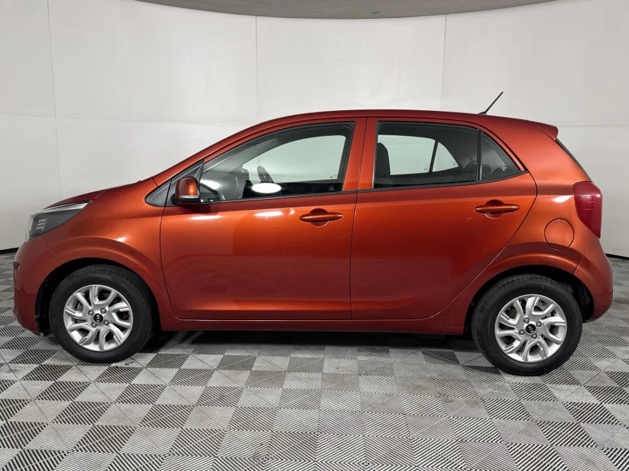 Used 2020 Kia Picanto 1.0 Style auto - WeBuyCars Riverhorse Used 2020 Kia Picanto 1.0 Style auto - WeBuyCars Riverhorse