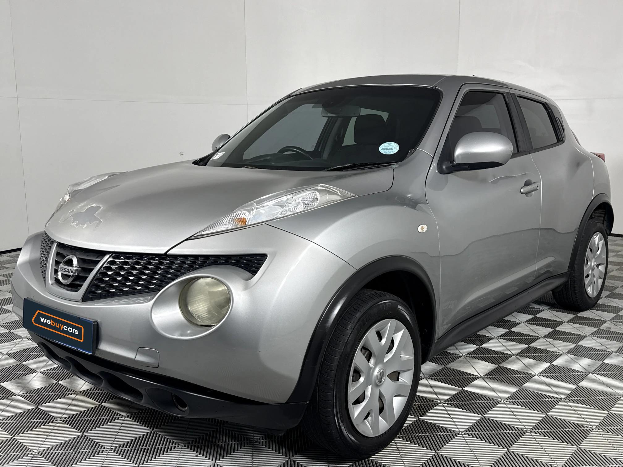 Used 2011 Nissan Juke 1.6 Acenta+