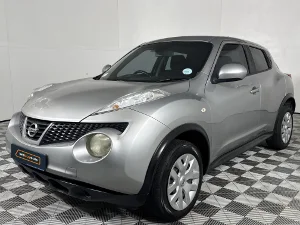 Used 2011 Nissan Juke 1.6 Acenta+