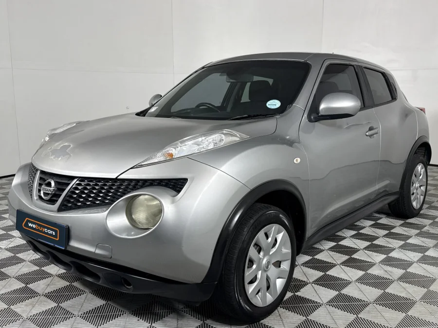Used 2011 Nissan Juke 1.6 Acenta+ - WeBuyCars Riverhorse Used 2011 Nissan Juke 1.6 Acenta+ - WeBuyCars Riverhorse