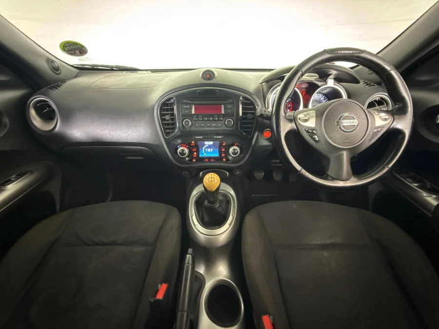 Used 2011 Nissan Juke 1.6 Acenta+ - WeBuyCars Riverhorse Used 2011 Nissan Juke 1.6 Acenta+ - WeBuyCars Riverhorse