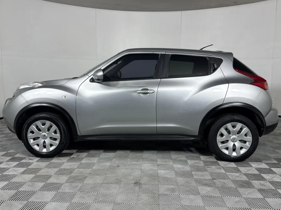 Used 2011 Nissan Juke 1.6 Acenta+ - WeBuyCars Riverhorse Used 2011 Nissan Juke 1.6 Acenta+ - WeBuyCars Riverhorse