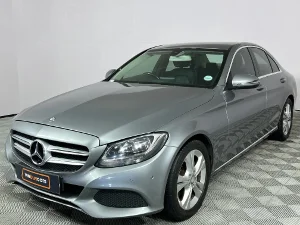 Used 2016 Mercedes-Benz C-Class C180 auto