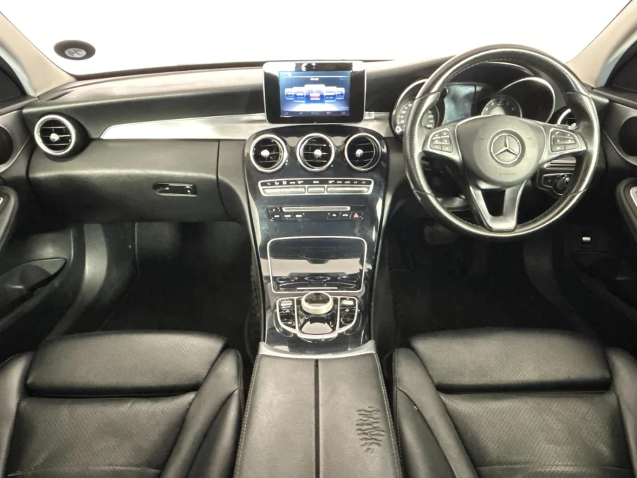 Used 2016 Mercedes-Benz C-Class C180 auto - WeBuyCars Lansdowne Used 2016 Mercedes-Benz C-Class C180 auto - WeBuyCars Lansdowne