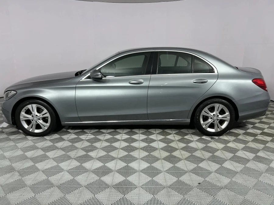 Used 2016 Mercedes-Benz C-Class C180 auto - WeBuyCars Lansdowne Used 2016 Mercedes-Benz C-Class C180 auto - WeBuyCars Lansdowne