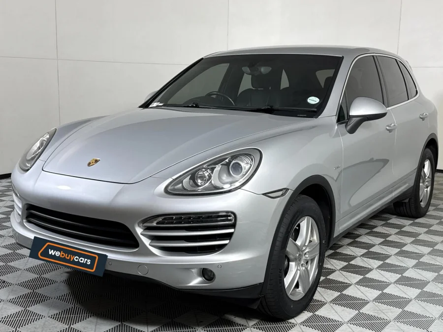 Used 2014 Porsche Cayenne diesel - WeBuyCars The Dome Used 2014 Porsche Cayenne diesel - WeBuyCars The Dome
