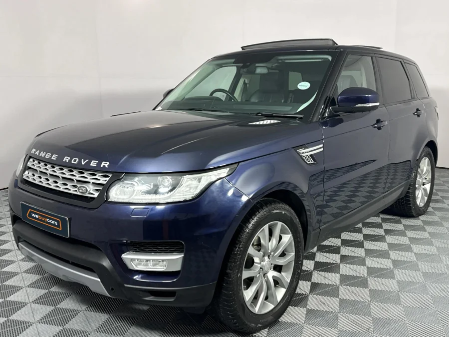 Used 2014 Land Rover Range Rover Sport HSE SCV6 - WeBuyCars Lansdowne Used 2014 Land Rover Range Rover Sport HSE SCV6 - WeBuyCars Lansdowne