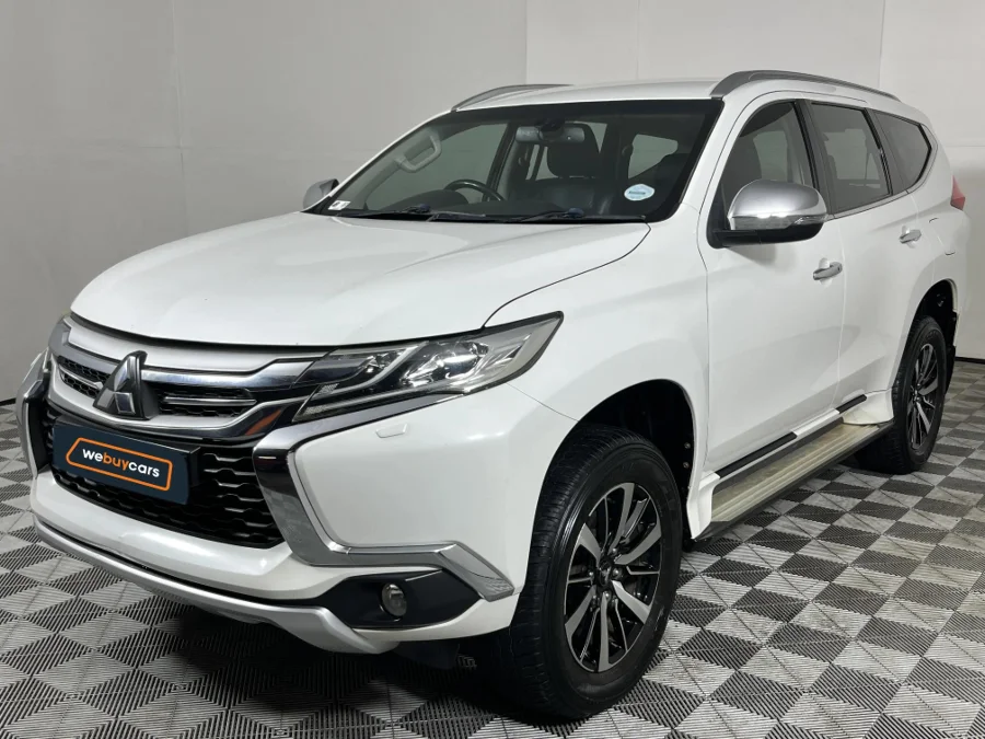 Used 2019 Mitsubishi Pajero Sport 2.4DI-D 4x4 - WeBuyCars Vereeniging Used 2019 Mitsubishi Pajero Sport 2.4DI-D 4x4 - WeBuyCars Vereeniging