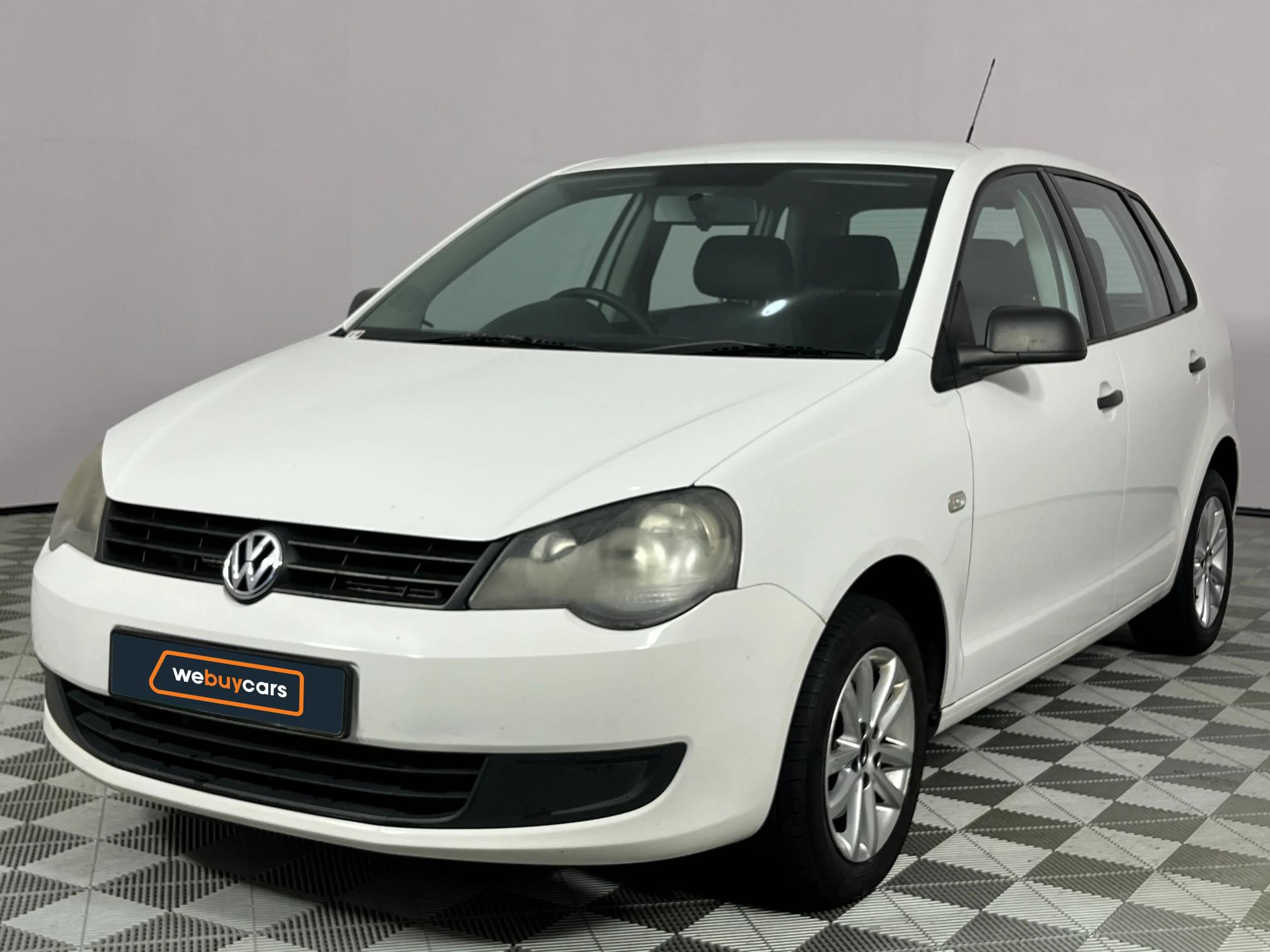 Used 2012 Volkswagen Polo Vivo 5-door 1.4 Trendline