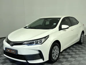 Used 2023 Toyota Corolla Quest 1.8 Plus manual Used 2023 Toyota Corolla Quest 1.8 Plus manual