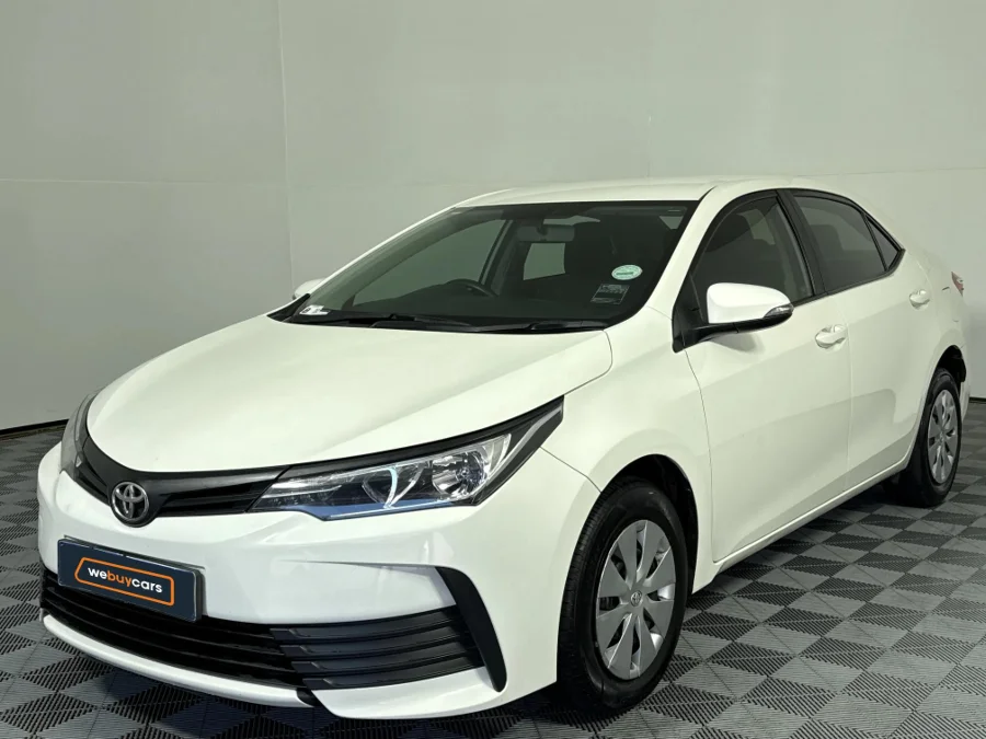 Used 2023 Toyota Corolla Quest 1.8 Plus manual - WeBuyCars Montana Used 2023 Toyota Corolla Quest 1.8 Plus manual - WeBuyCars Montana
