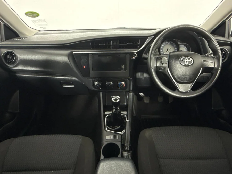 Used 2023 Toyota Corolla Quest 1.8 Plus manual - WeBuyCars Montana Used 2023 Toyota Corolla Quest 1.8 Plus manual - WeBuyCars Montana