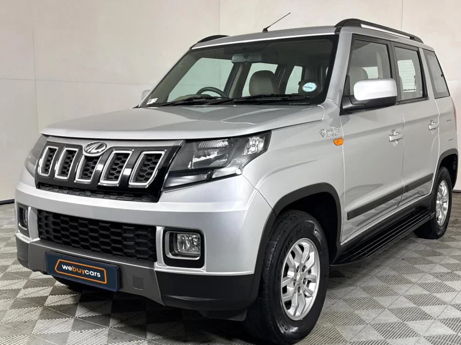 Used 2020 Mahindra TUV300 1.5CRDe T8 - WeBuyCars JHB South Used 2020 Mahindra TUV300 1.5CRDe T8 - WeBuyCars JHB South